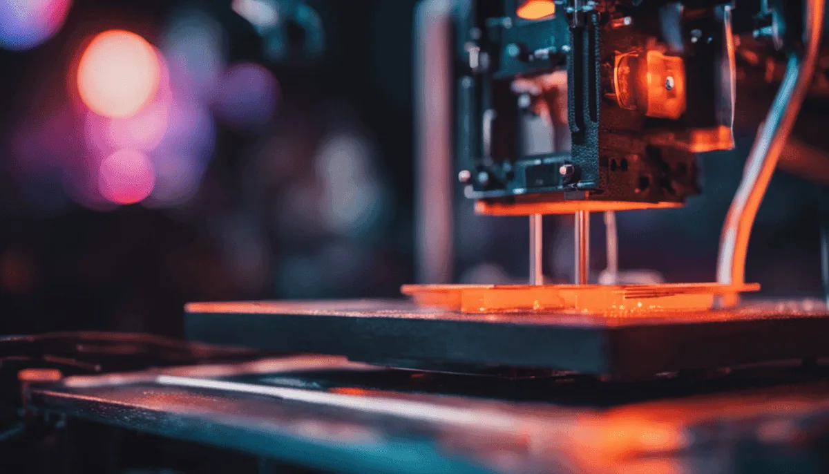 3D tiskárny dokážou tisknout velice přesně.