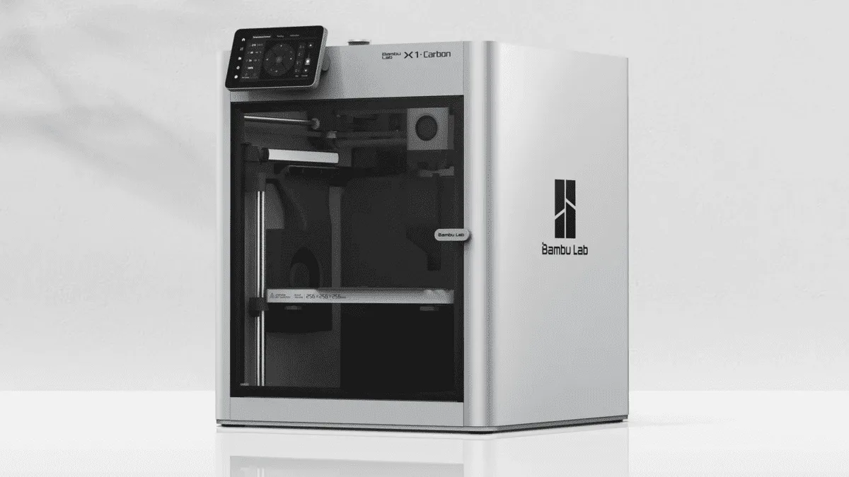 3D tiskárny Bambu Lab P2S a A1 mini pro zakázkový tisk
