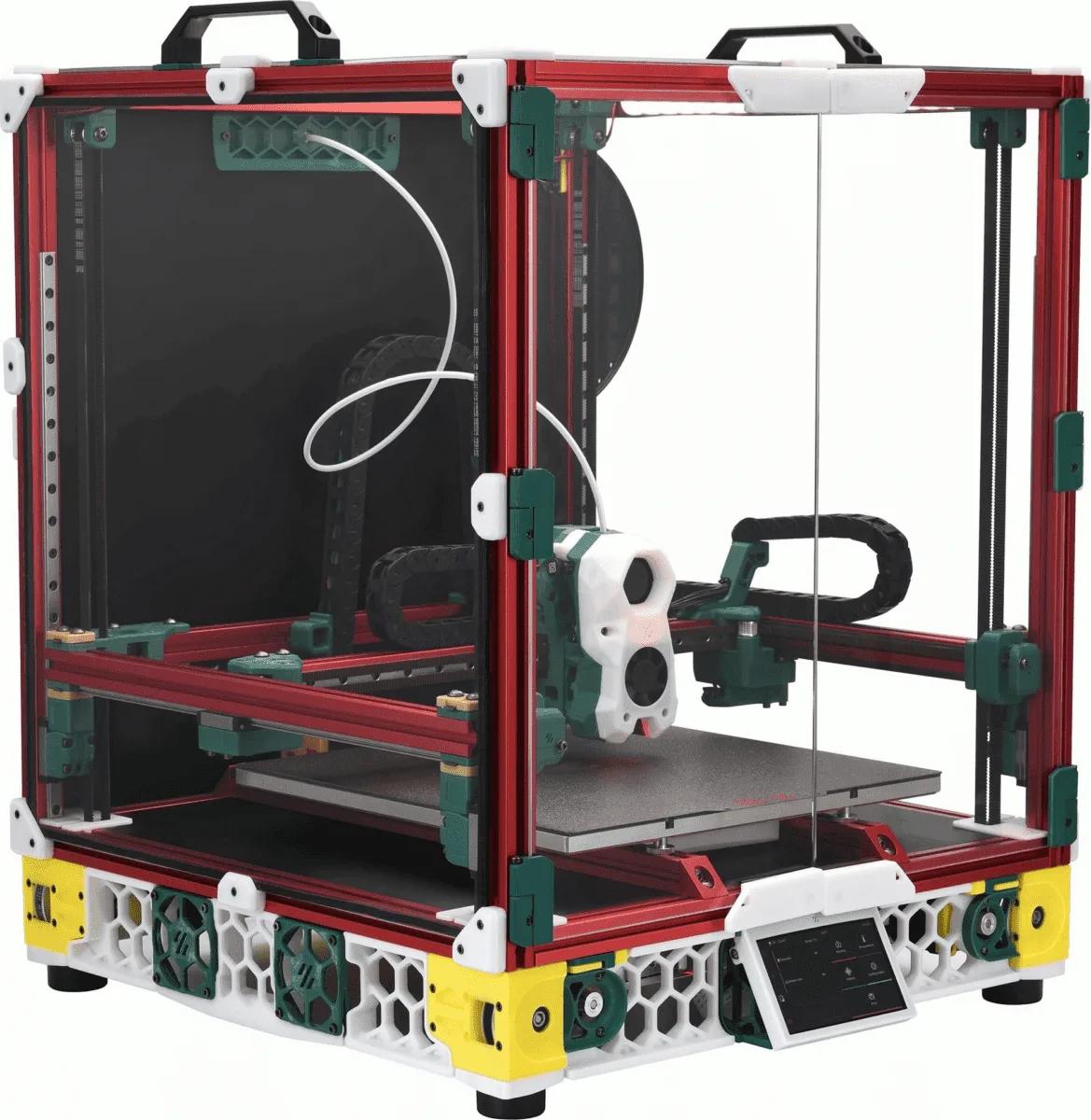 Stavebnice 3D tiskárny Voron 2.4