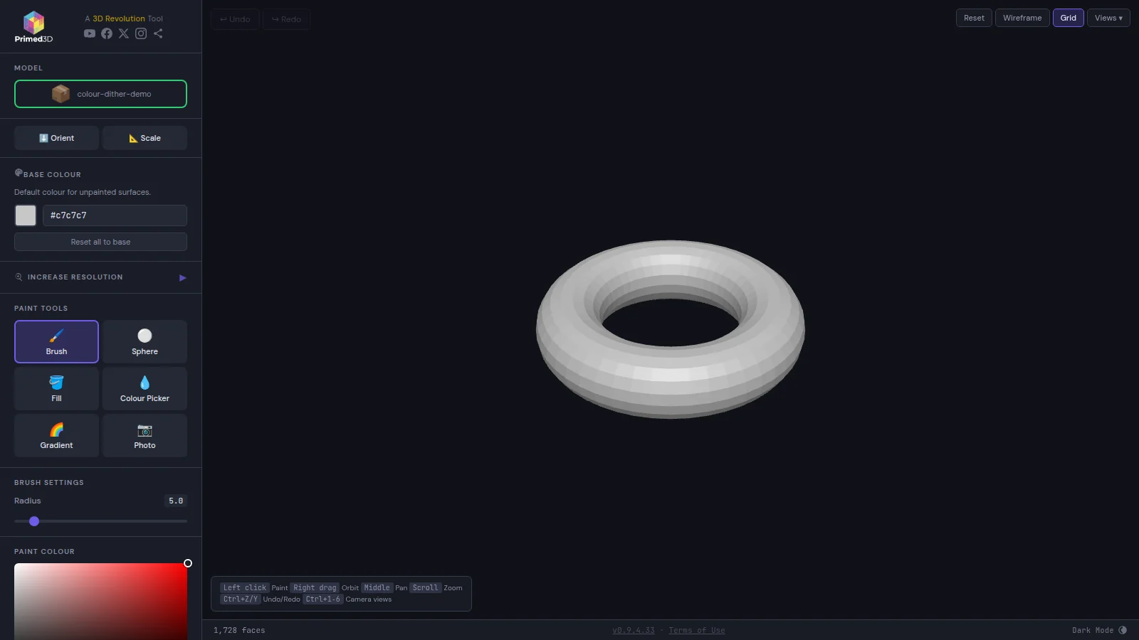 Plnobarevný 3D tisk z pěti filamentů? Primed3D je chytrý trik, ne kouzlo