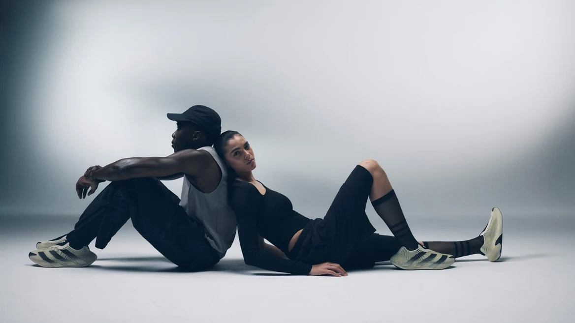 Oficiální snímek k oznámení adidas Futurecool